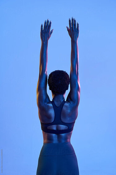 imagem pessoa treinamento